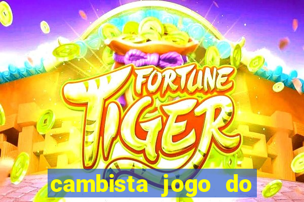 cambista jogo do bicho online